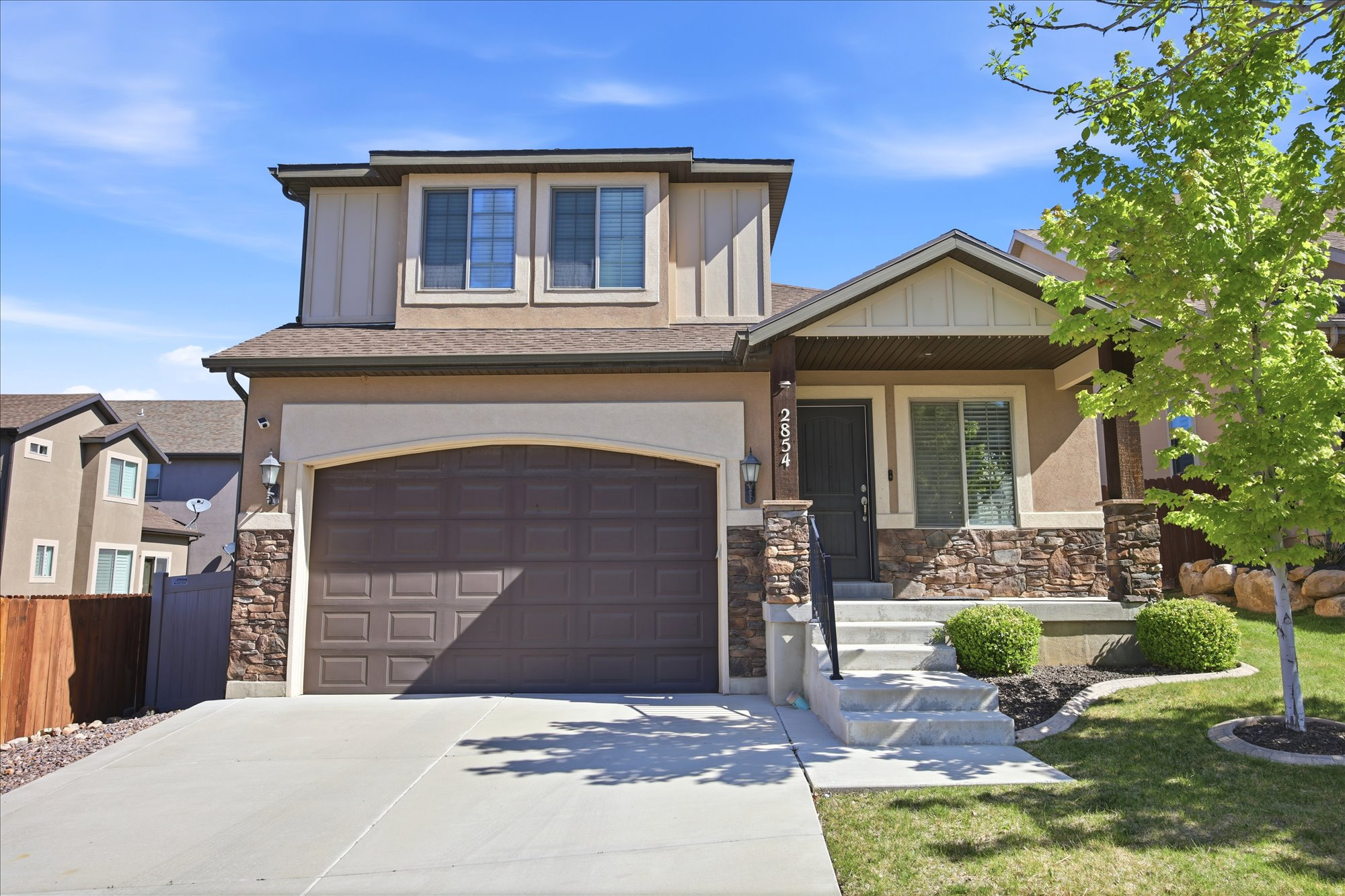 2854 W BEAR RIDGE WAY, Lehi, UT 84043 — photo 1