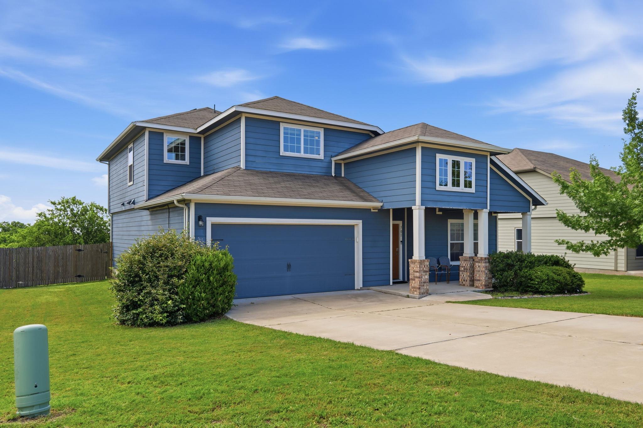 701 Liard River, Hutto, TX 78634 — photo 1