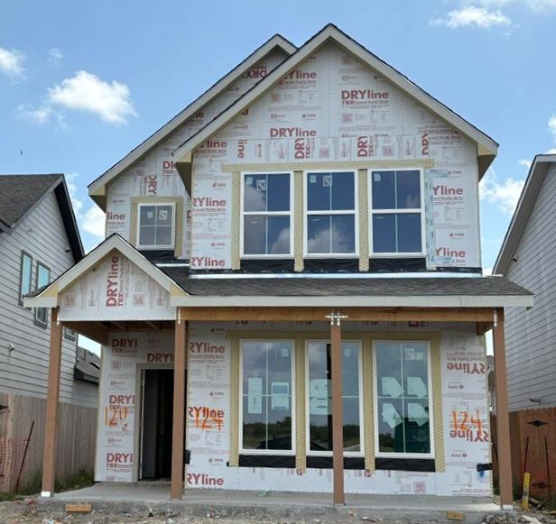 124 Hartson, Taylor, TX 76574 — photo 1