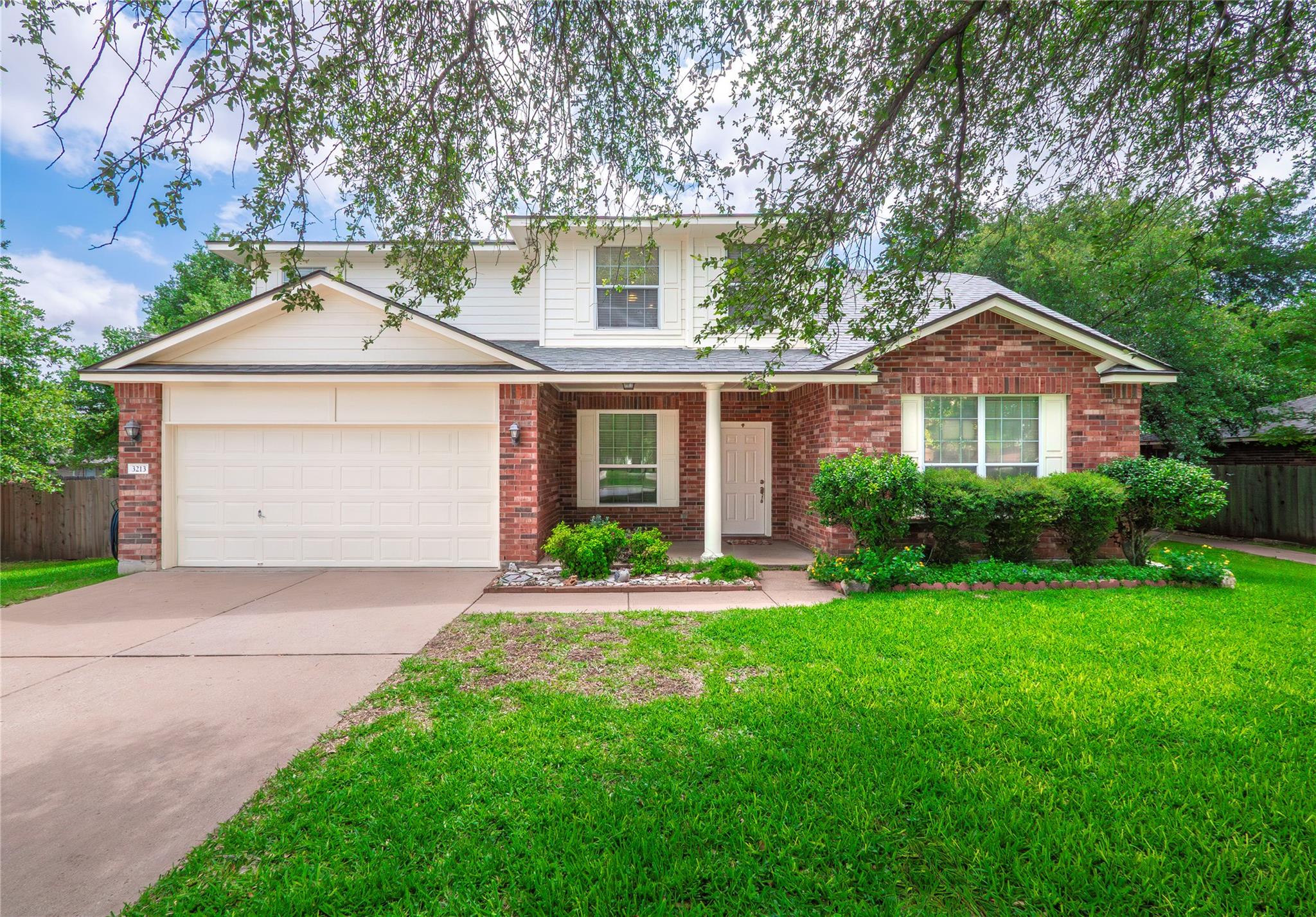 3213 Foothills, Round Rock, TX 78681 — photo 1