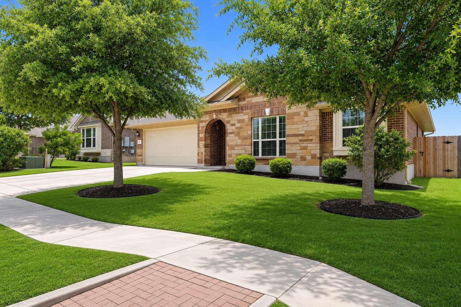 221 Loch Lomond, Hutto, TX 78634 — photo 1