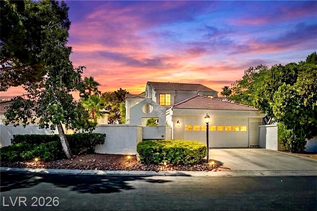 5264 Crooked Valley Drive, Las Vegas, NV 89149 — photo 1