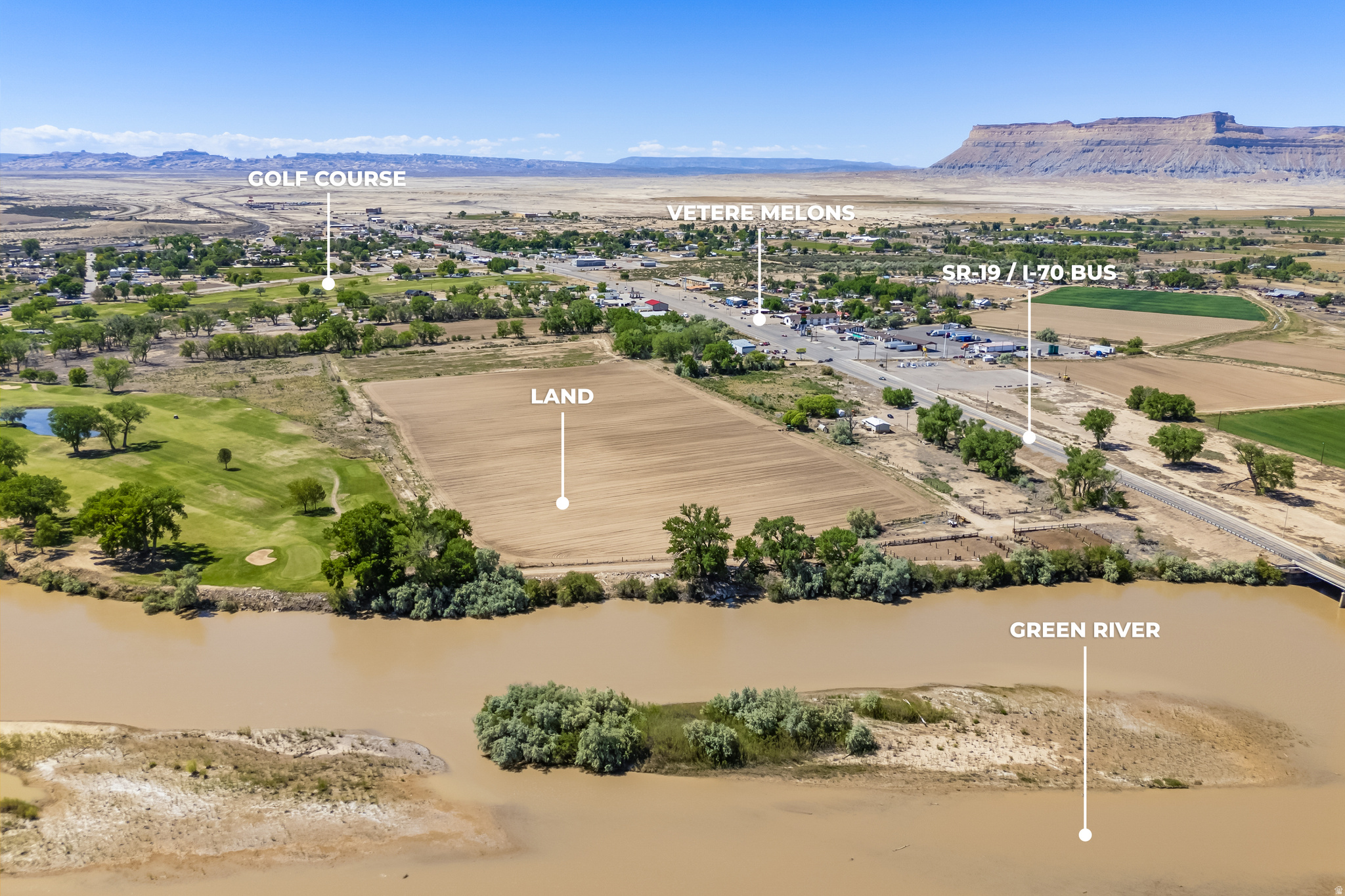 1290 E MAIN ST, Green River, UT 84525 — photo 1