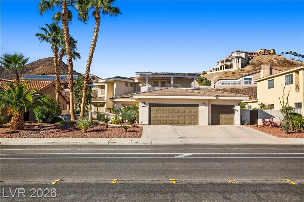 1135  Calico Ridge Drive, Henderson, NV 89011 — photo 1