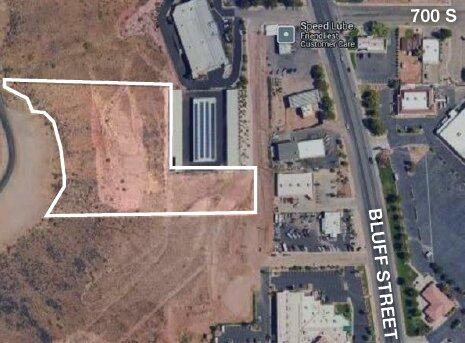 800 W Bluff ST S, St George, UT 84770 — photo 1
