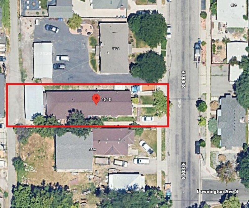 1810 S 800 E, Salt Lake City, UT 84105 — photo 1