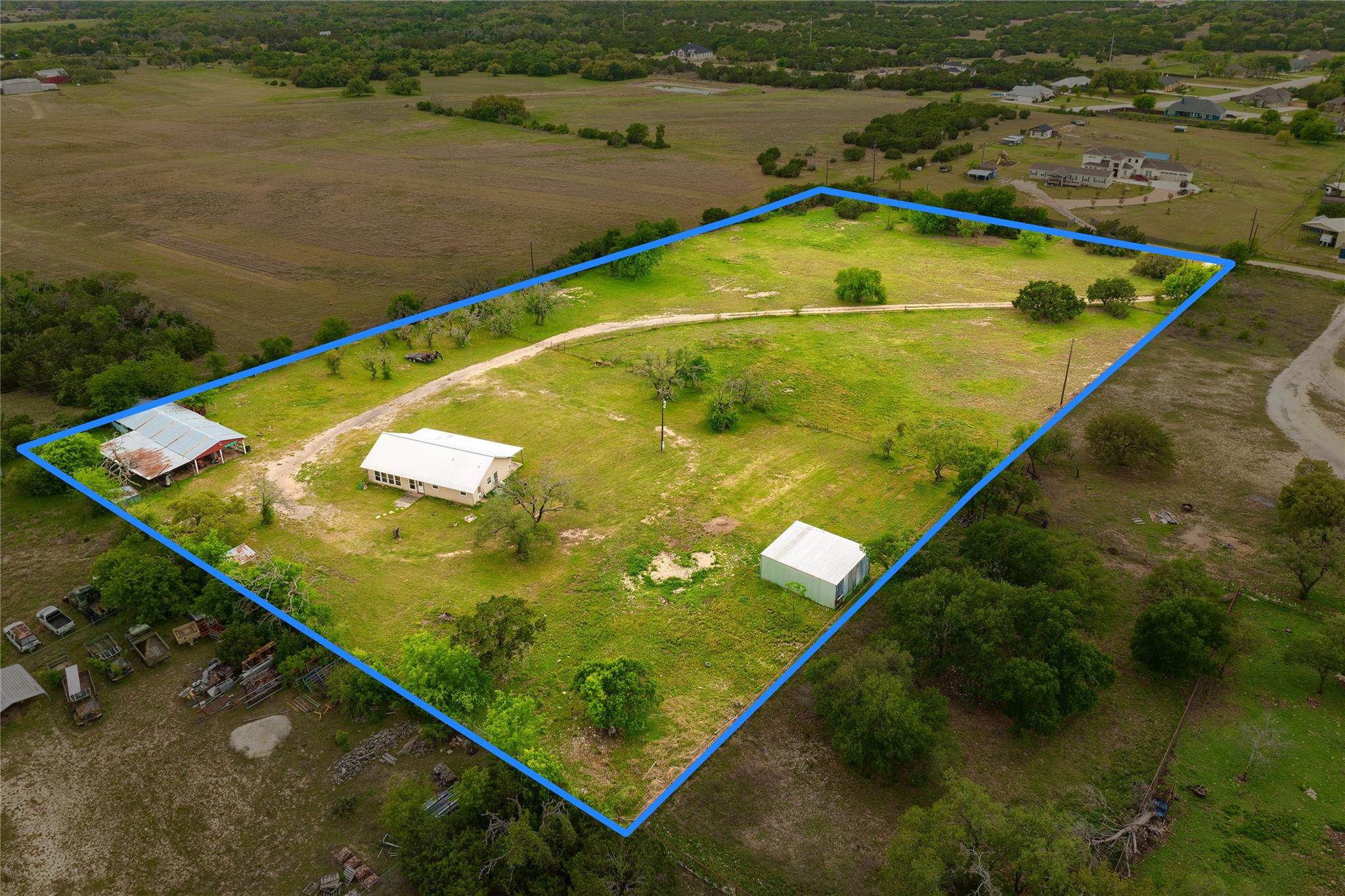 1301 Live Oak, Liberty Hill, TX 78642 — photo 1