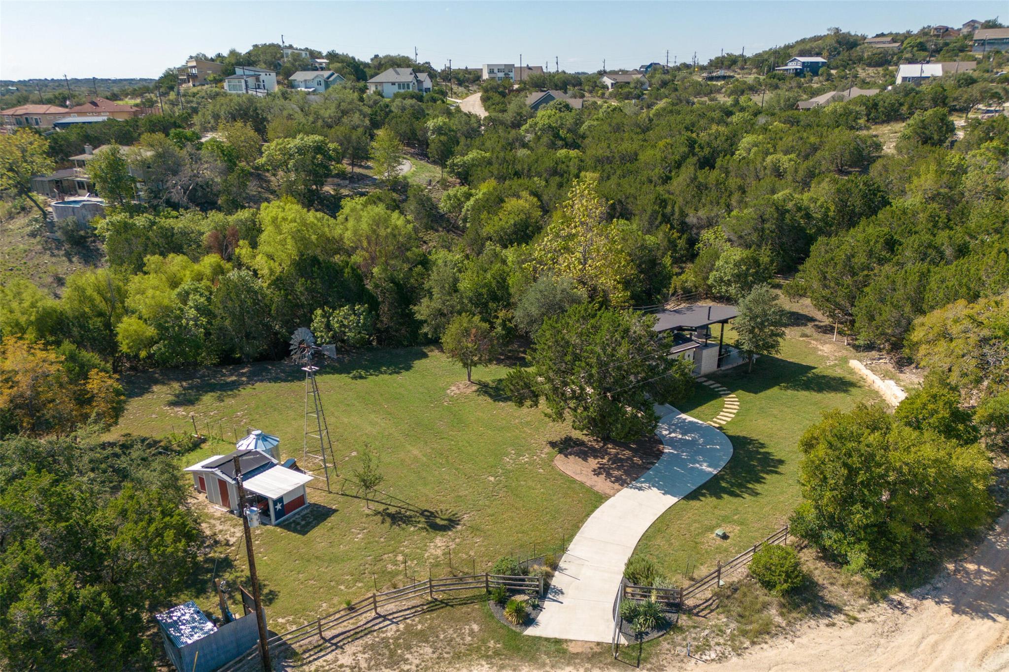 10501 Lake Park, Dripping Springs, TX 78620 — photo 1