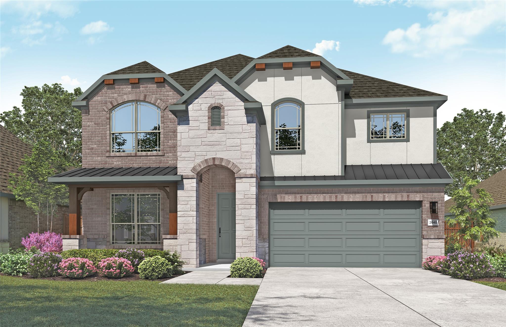 628 Hickory Bend, Georgetown, TX 78628 — photo 1