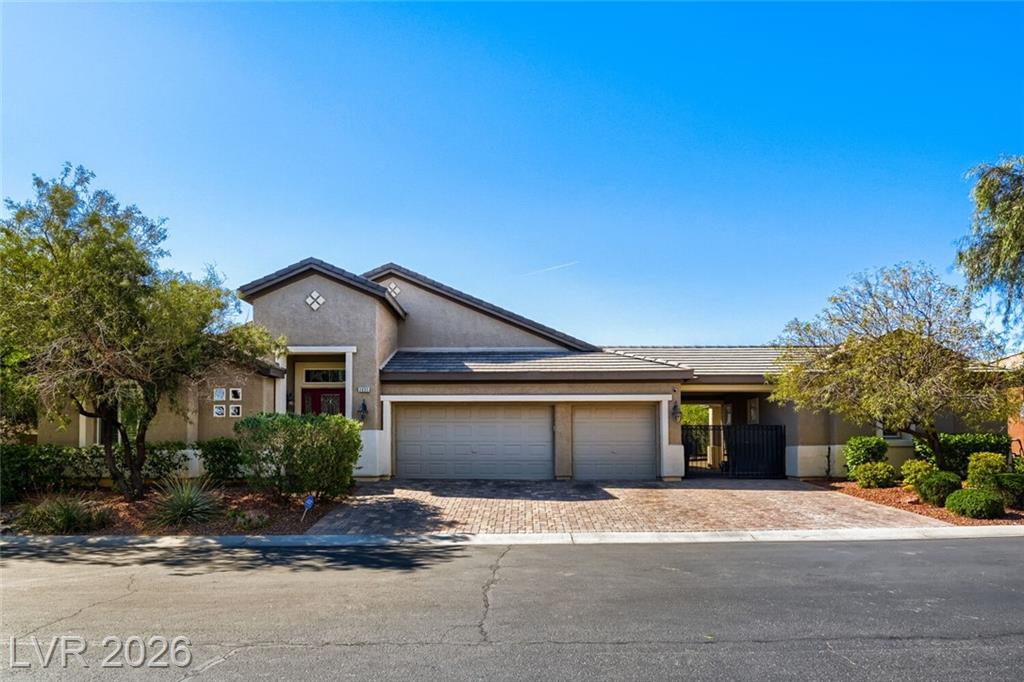 3933 Pasilla Avenue, Las Vegas, NV 89118 — photo 1