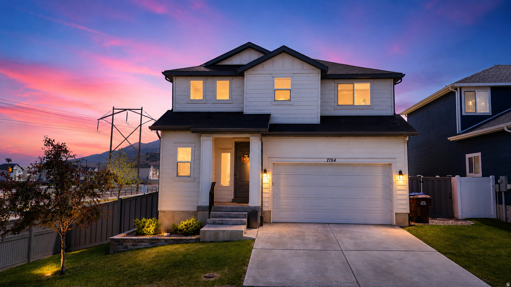 7194 N BROOK RDG, Eagle Mountain, UT 84005 — photo 1