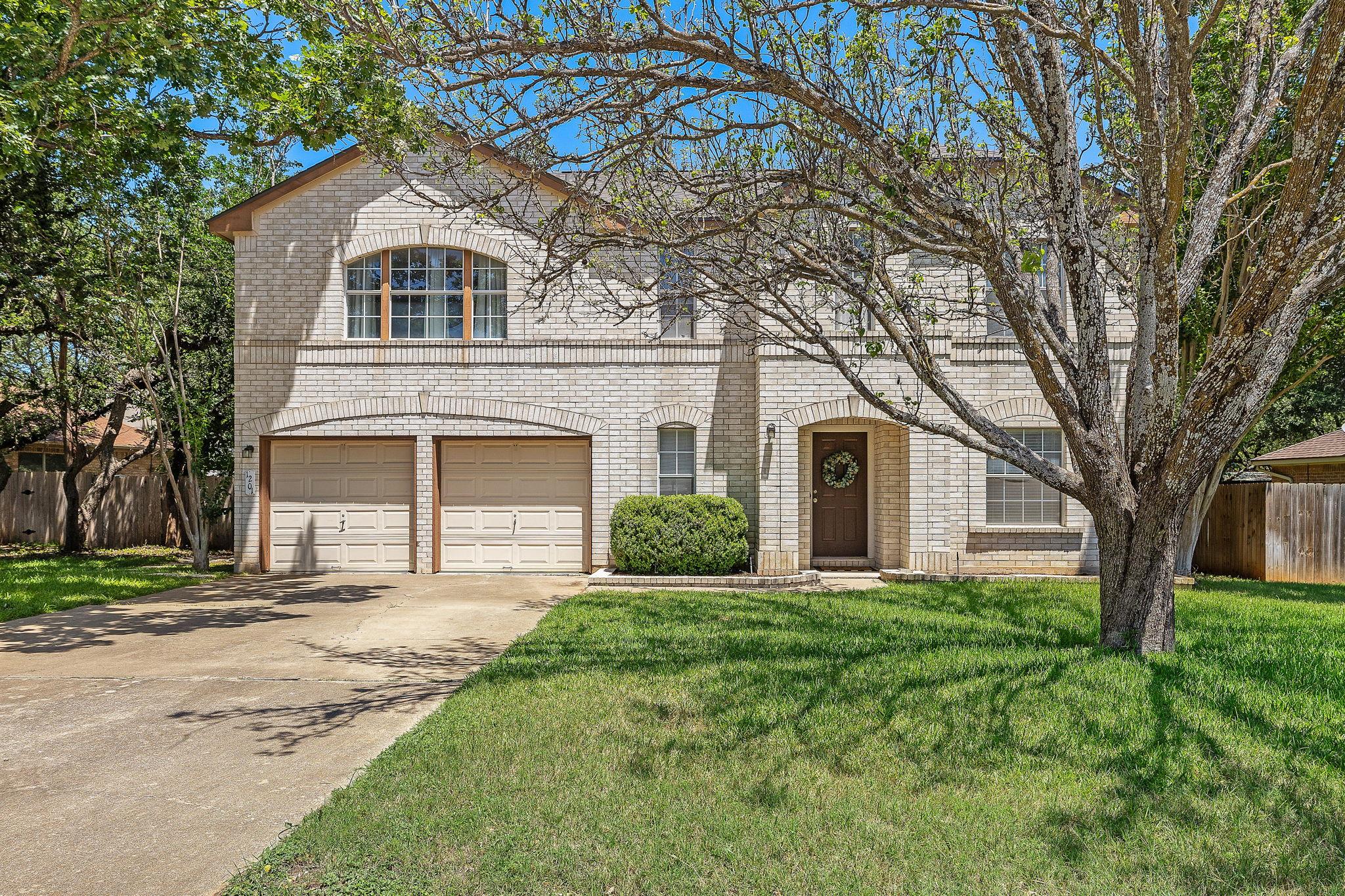 1201 Cedar Hills, Cedar Park, TX 78613 — photo 1