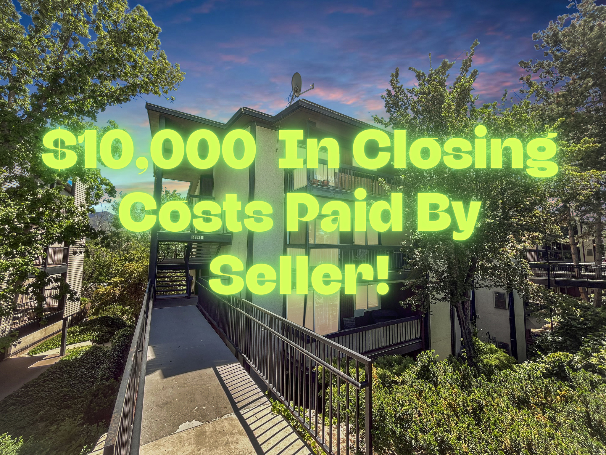 4953 S EASTRIDGE LN #143, Salt Lake City, UT 84117 — photo 1