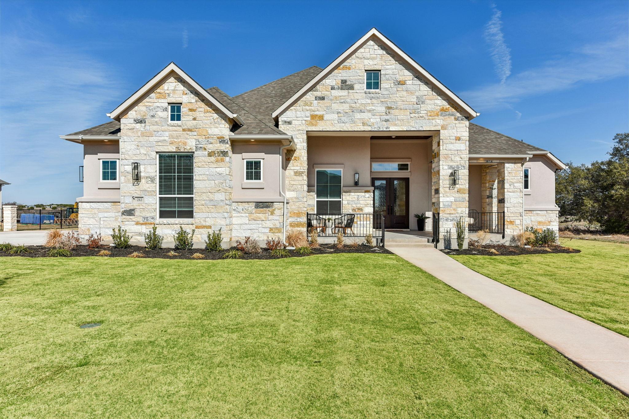 1001 Doelling, Florence, TX 76527 — photo 1