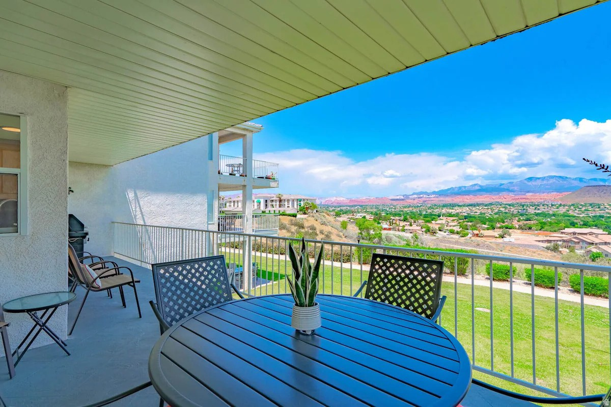 1845 W CANYON VIEW DR UNIT  #608, St. George, UT 84770 — photo 1