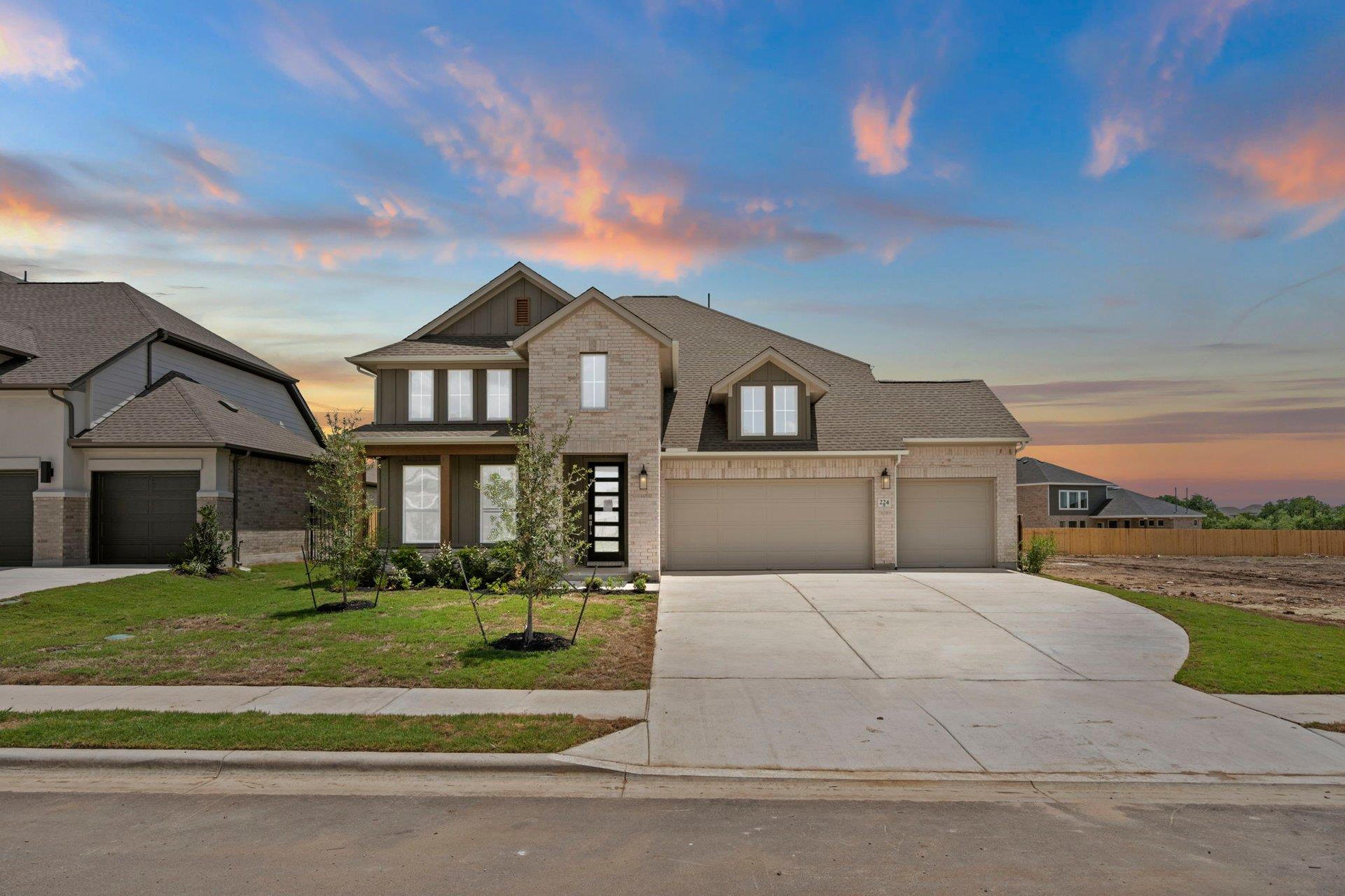 224 Pacific Grove, Liberty Hill, TX 78642 — photo 1