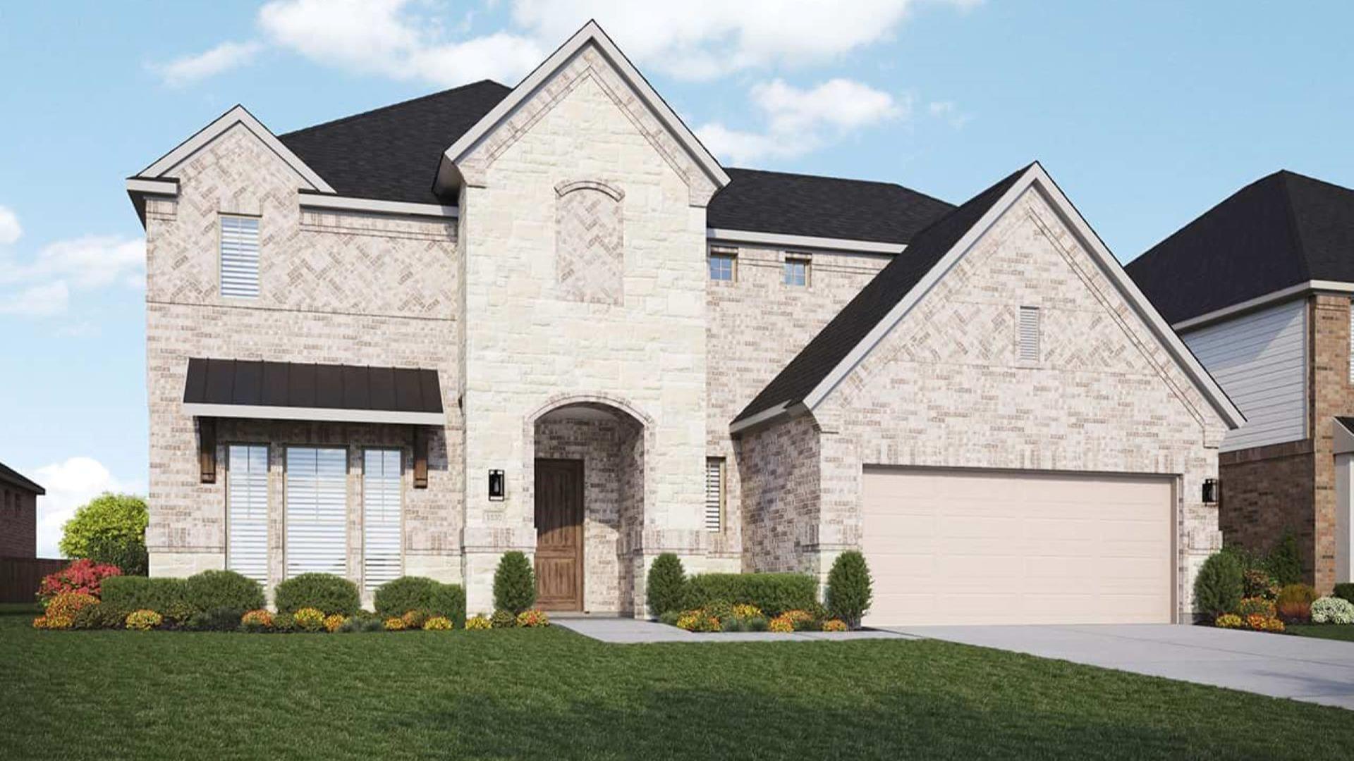 1804 Scenic Heights, Georgetown, TX 78628 — photo 1