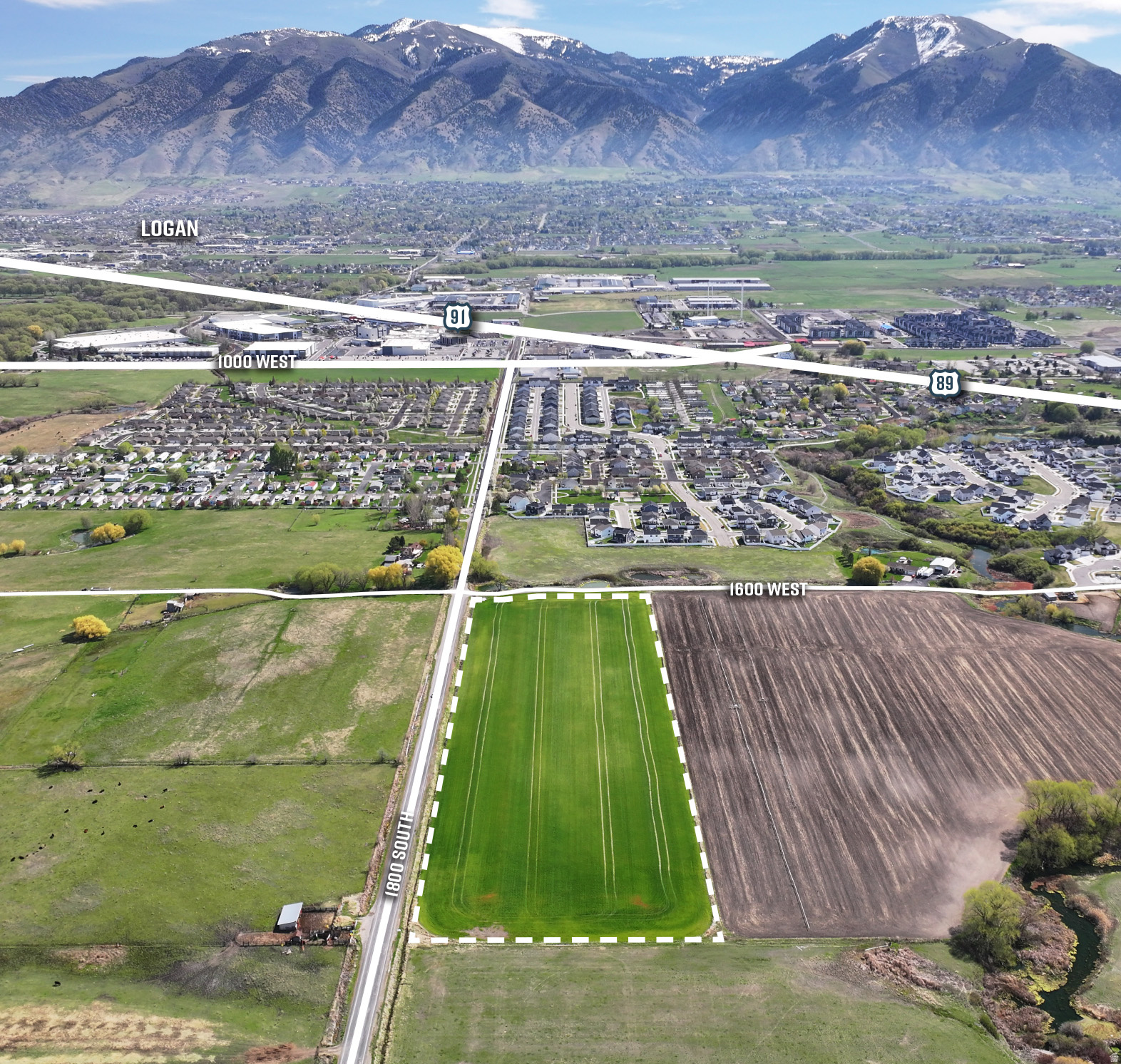 1800 S 1600 W, Logan, UT 84321 — photo 1