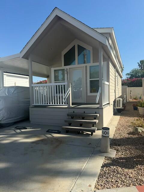 84136 Avenue 44, #606 606, Indio, CA 92203 — photo 1