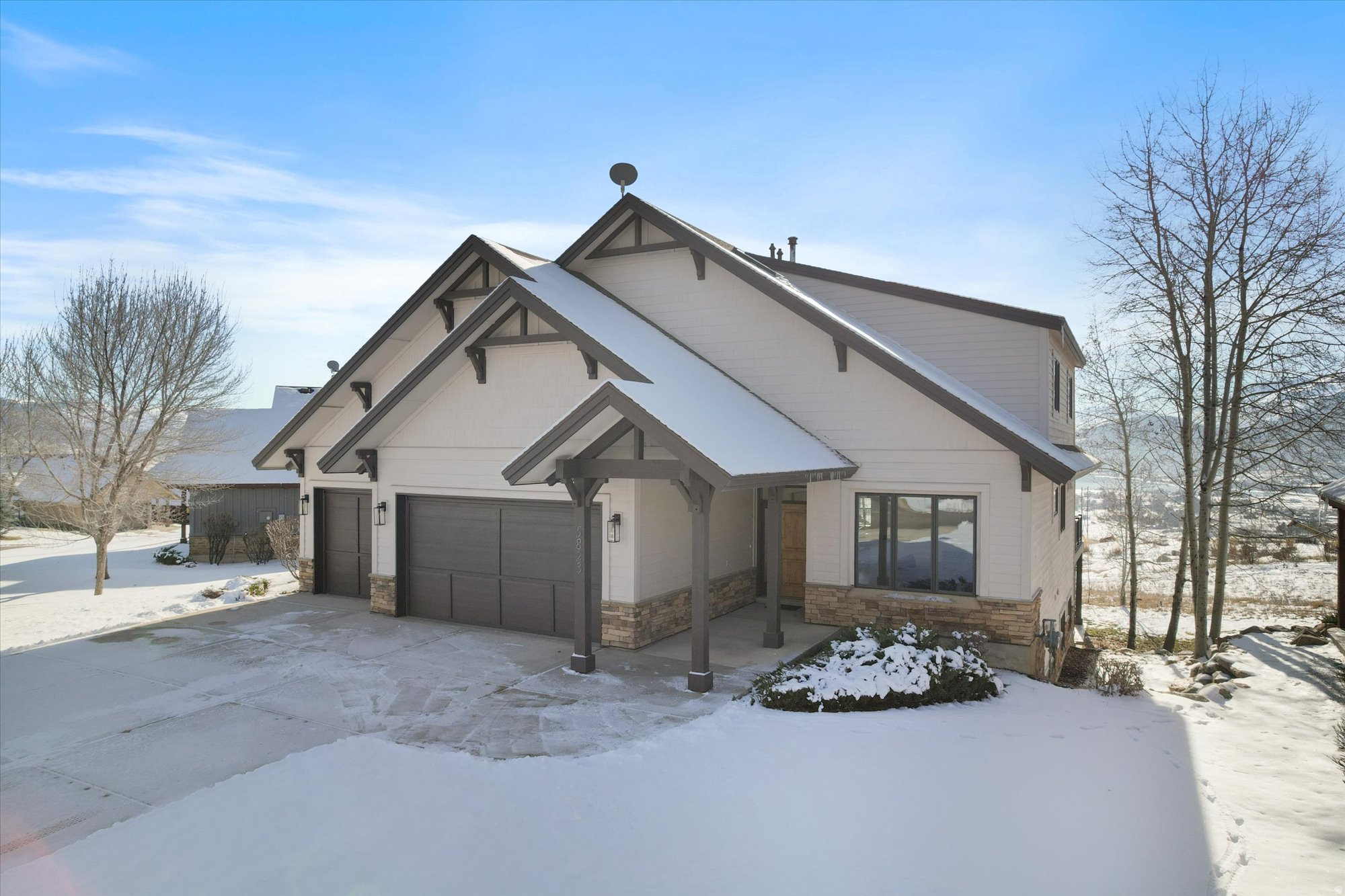 5823 E ELKHORN DR, Eden, UT 84310 — photo 1