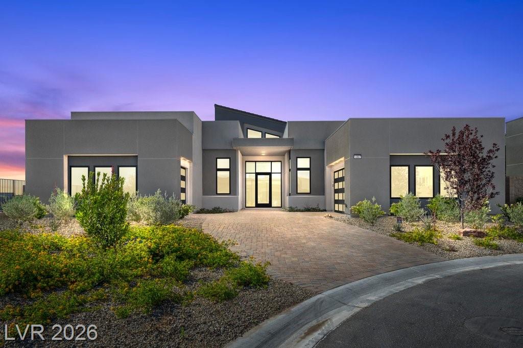10907  Rossa Peak Avenue, Las Vegas, NV 89135 — photo 1