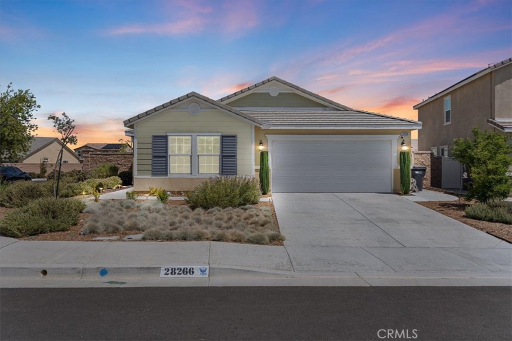 28266 Levi, Menifee, CA 92585 — photo 1