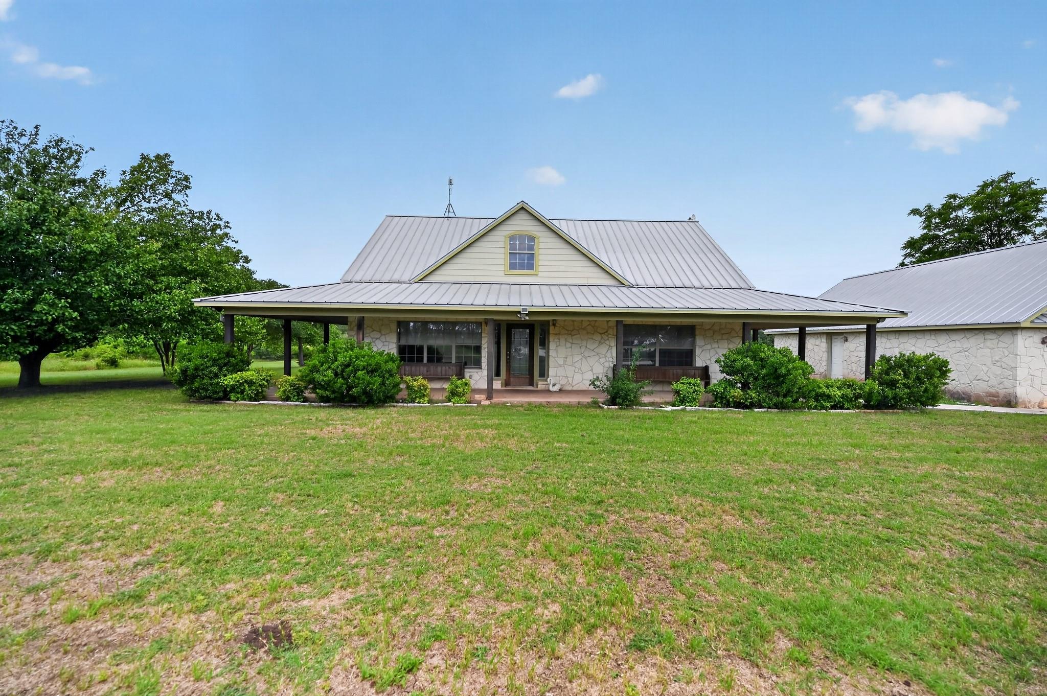 1410 County Road 258, Bertram, TX 78605 — photo 1