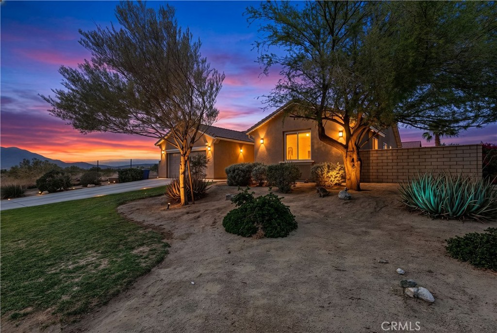 11643 Raptor Lane, Desert Hot Springs, CA 92240 — photo 1
