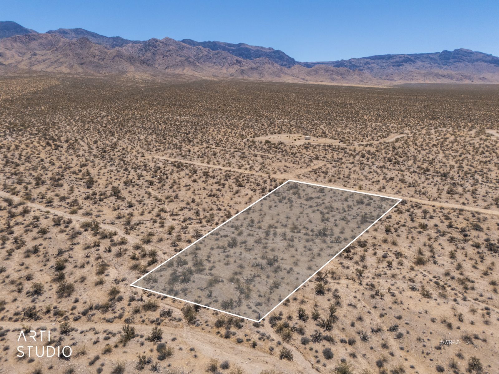2 E Red Horizon Rd, Littlefield, AZ 86432 — photo 1