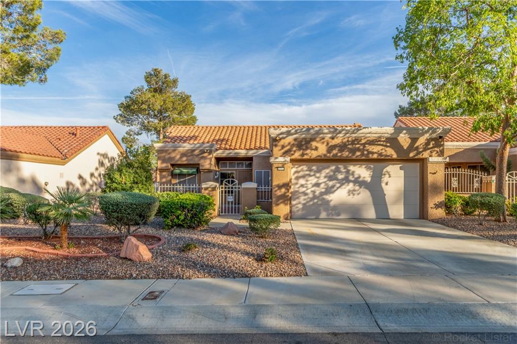 2712 Showcase Drive, Las Vegas, NV 89134 — photo 1