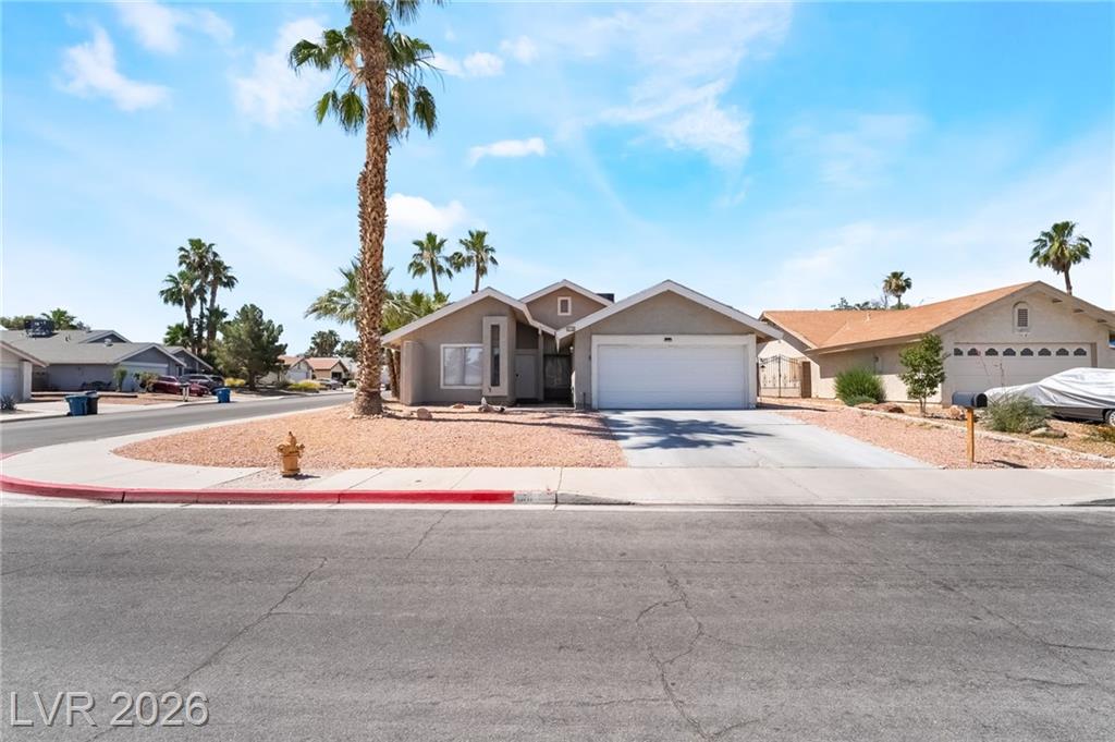 3111  Belvedere Drive, Henderson, NV 89014 — photo 1