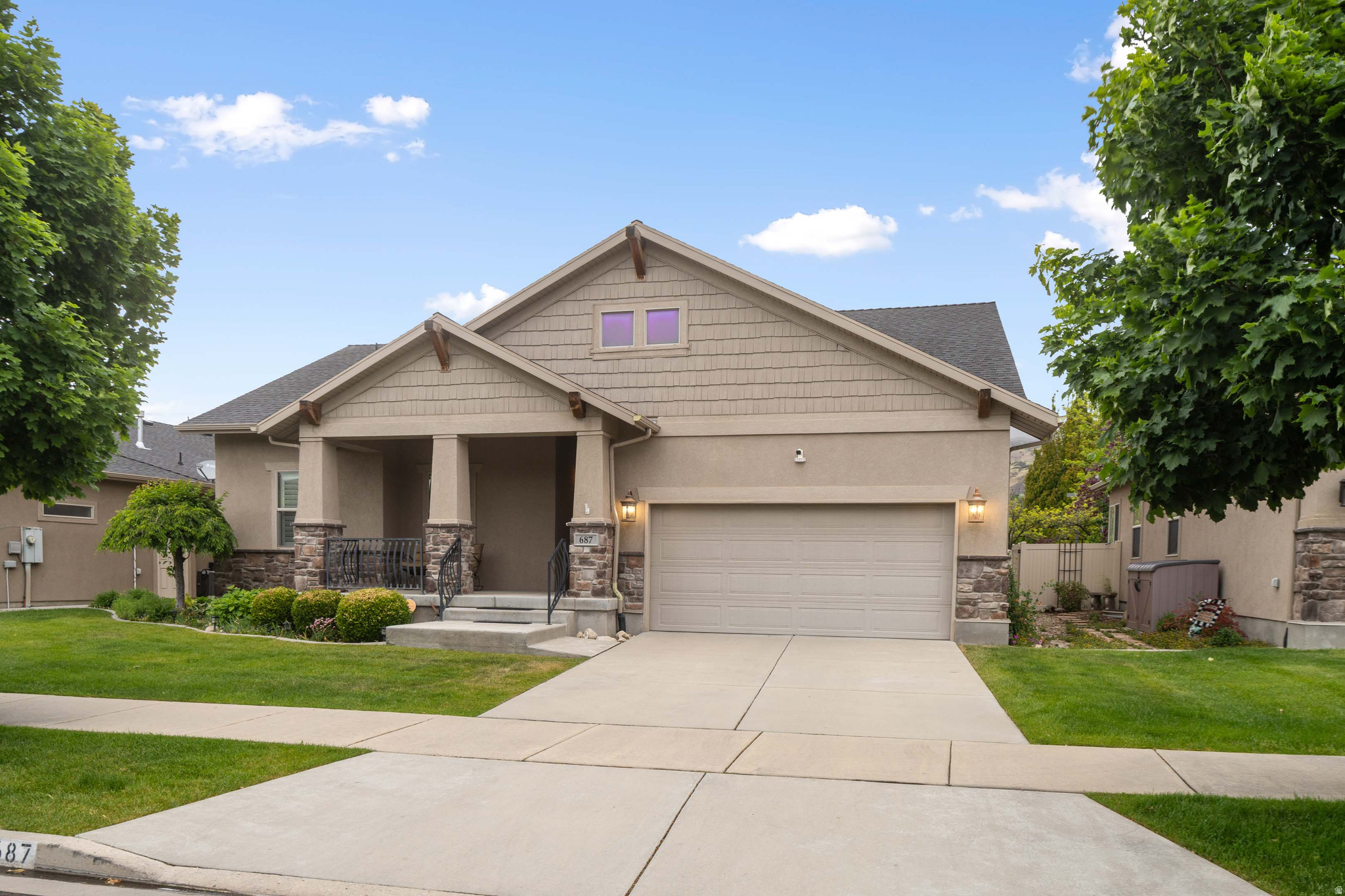 687 E 1280 N #7, Orem, UT 84097 — photo 1