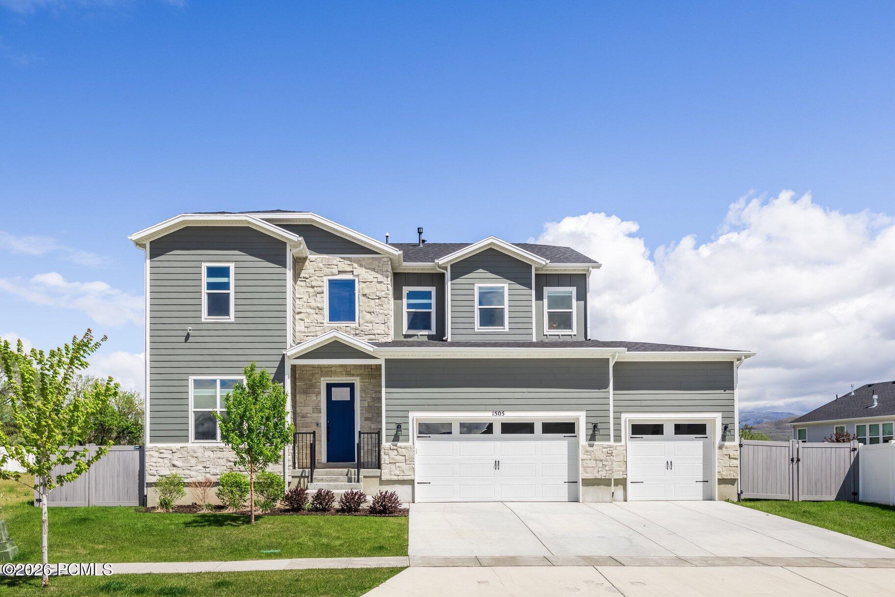 1505 S 1140, Daniel, UT 84032 — photo 1