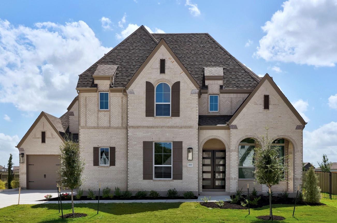 260 Jates Field, Liberty Hill, TX 78642 — photo 1