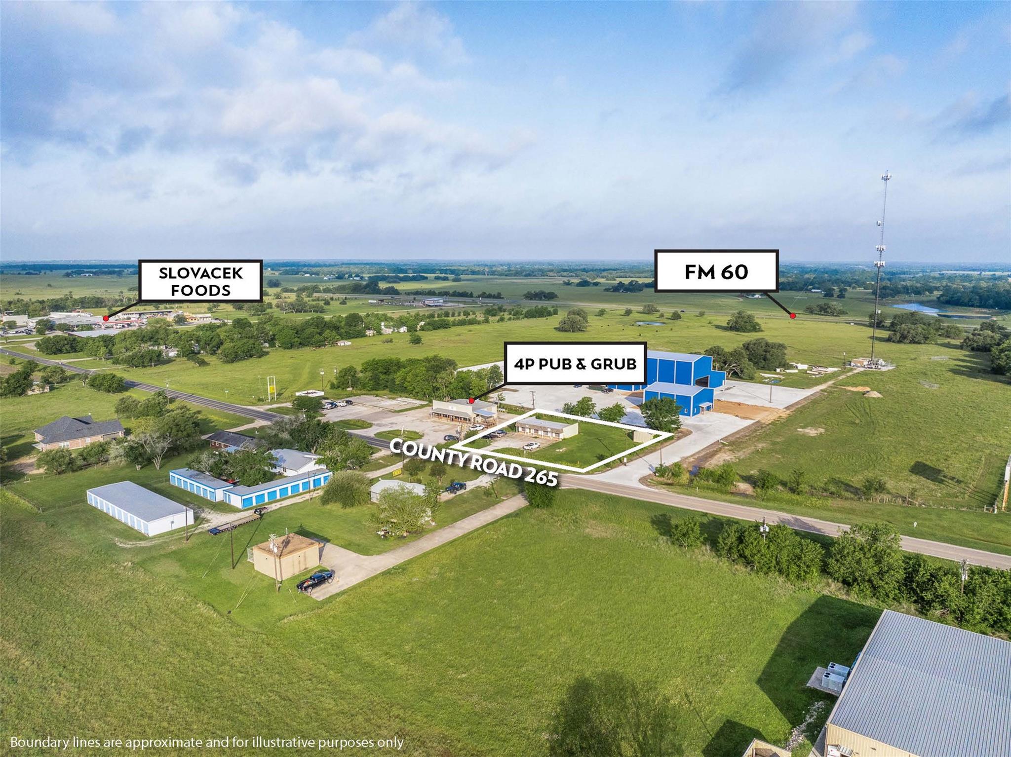 216 Cr 265, Snook, TX 77878 — photo 1