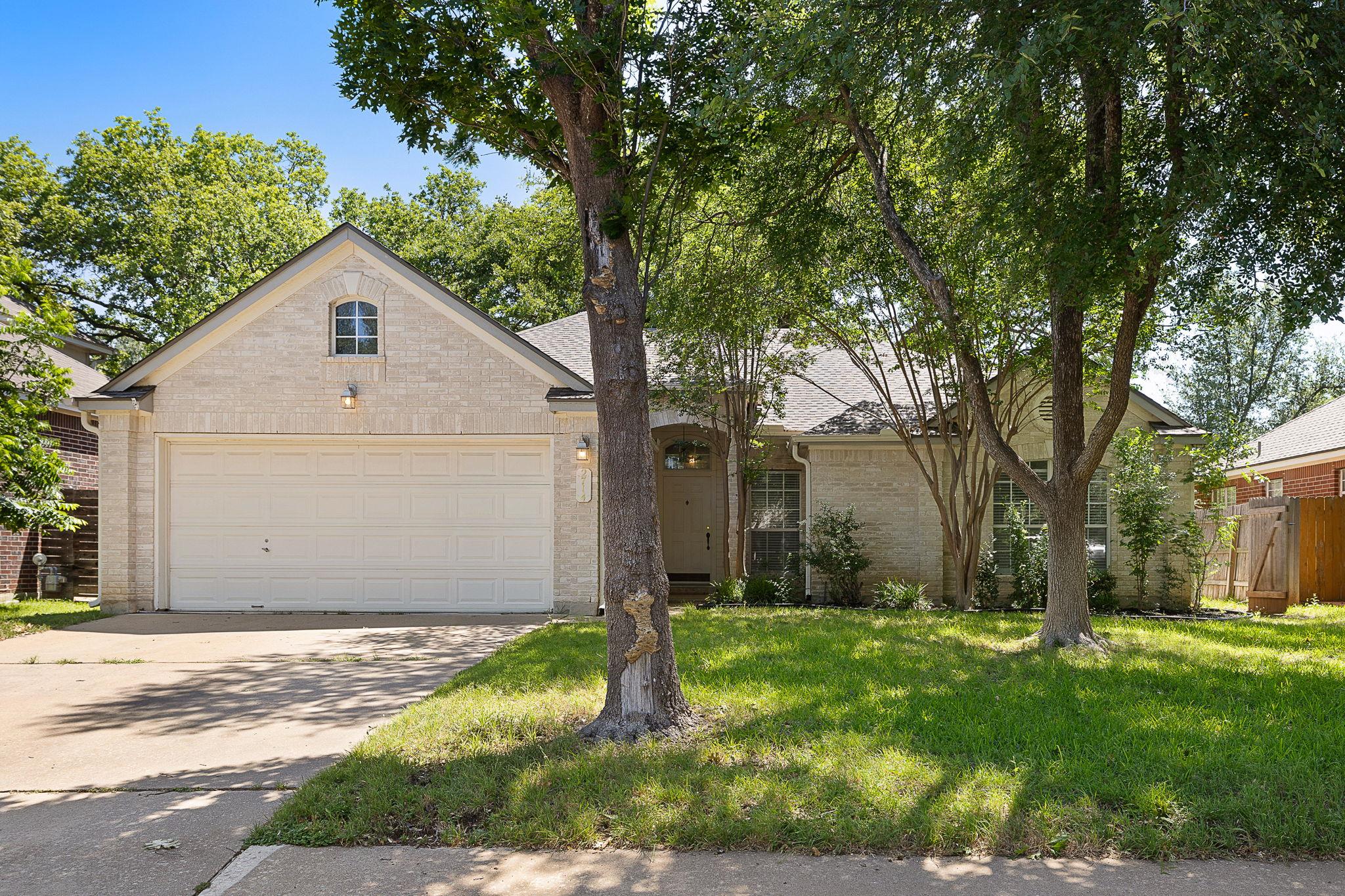 2714 BIG MEADOW, Cedar Park, TX 78613 — photo 1