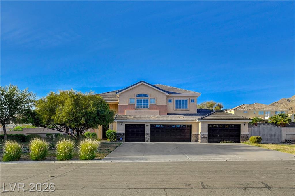 6804  Philippe Allen Avenue, Las Vegas, NV 89110 — photo 1