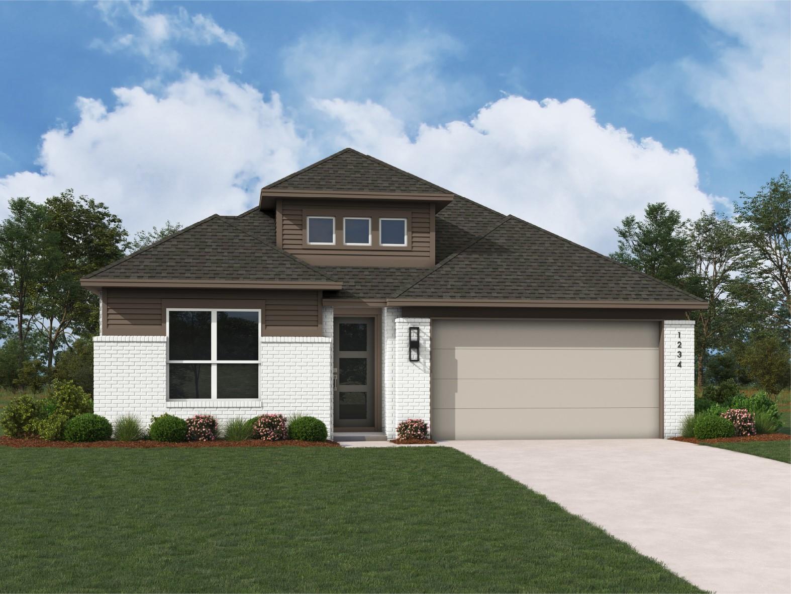 1372 Cypress Paul, Georgetown, TX 78628 — photo 1
