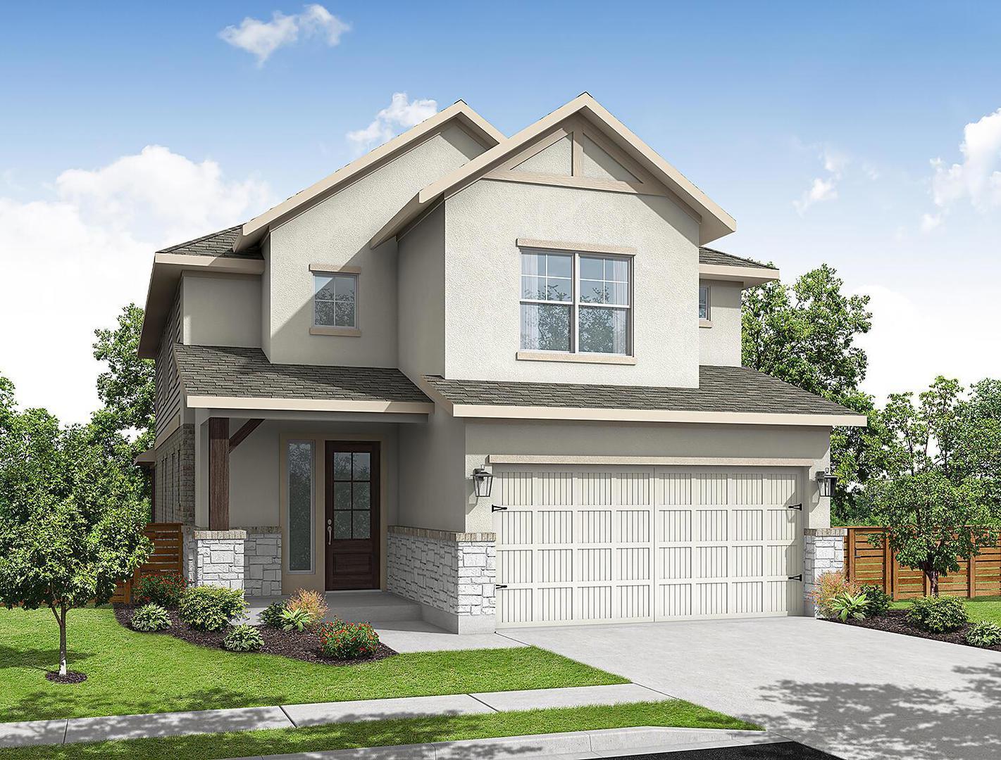 300 Rock Daisy, Hutto, TX 78634 — photo 1
