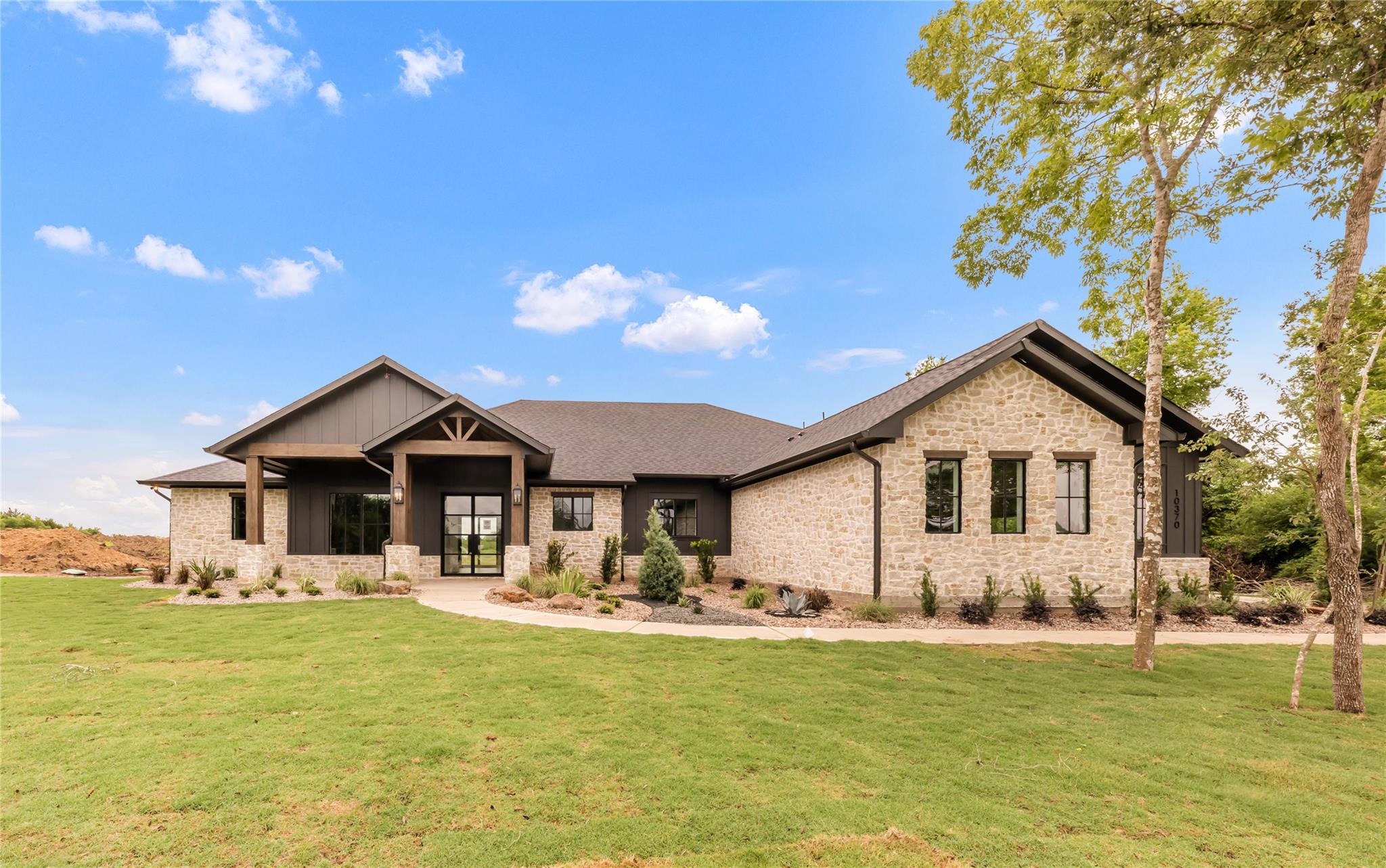 10370 Pecan Grove, Chappell Hill, TX 77426 — photo 1