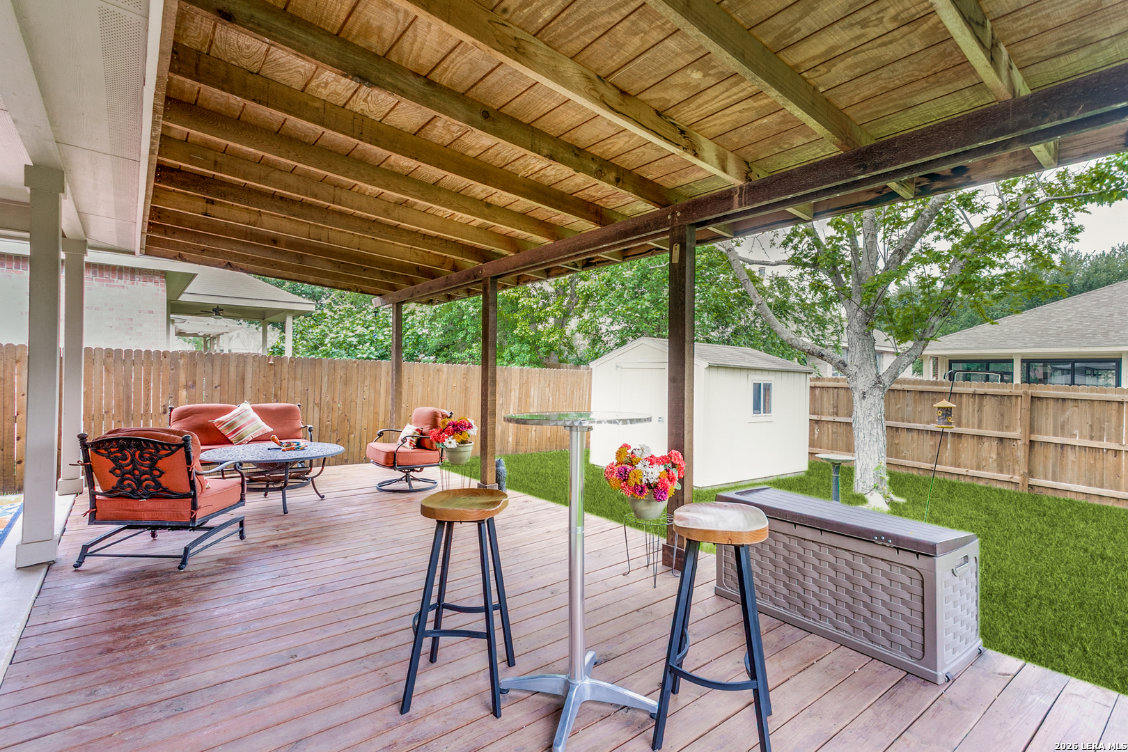 8519 Driftwood Hill, , 78255 — photo 1