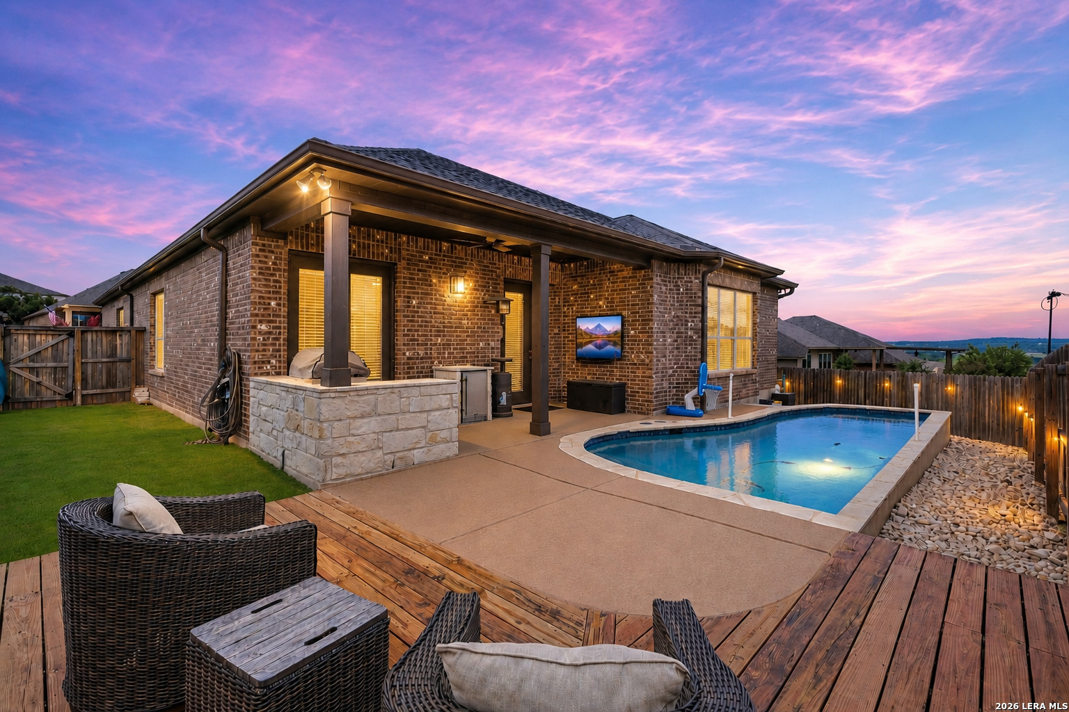 28804 CROWLEY CRK, ,  78260 — photo 1