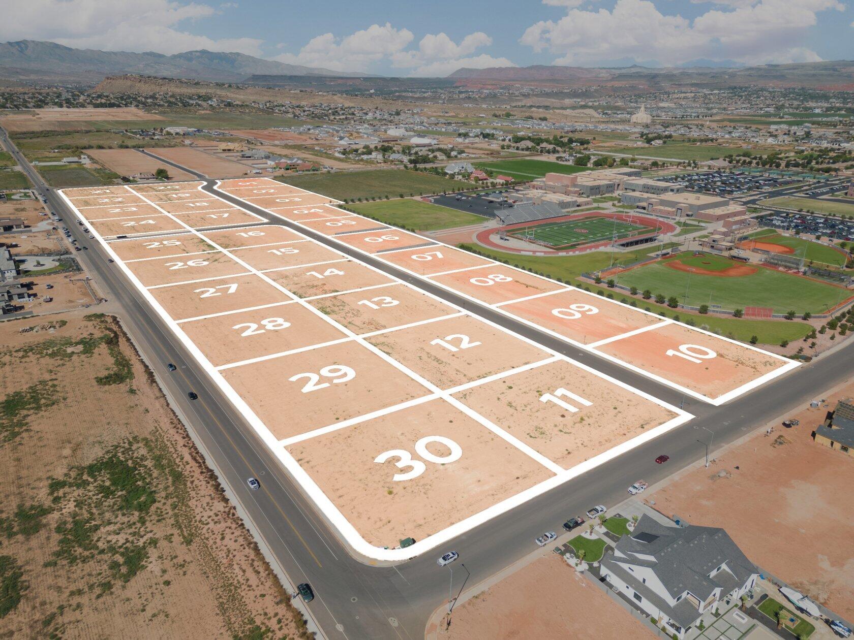 Woodhaven Estates Lot #28, St George, UT 84790 — photo 1