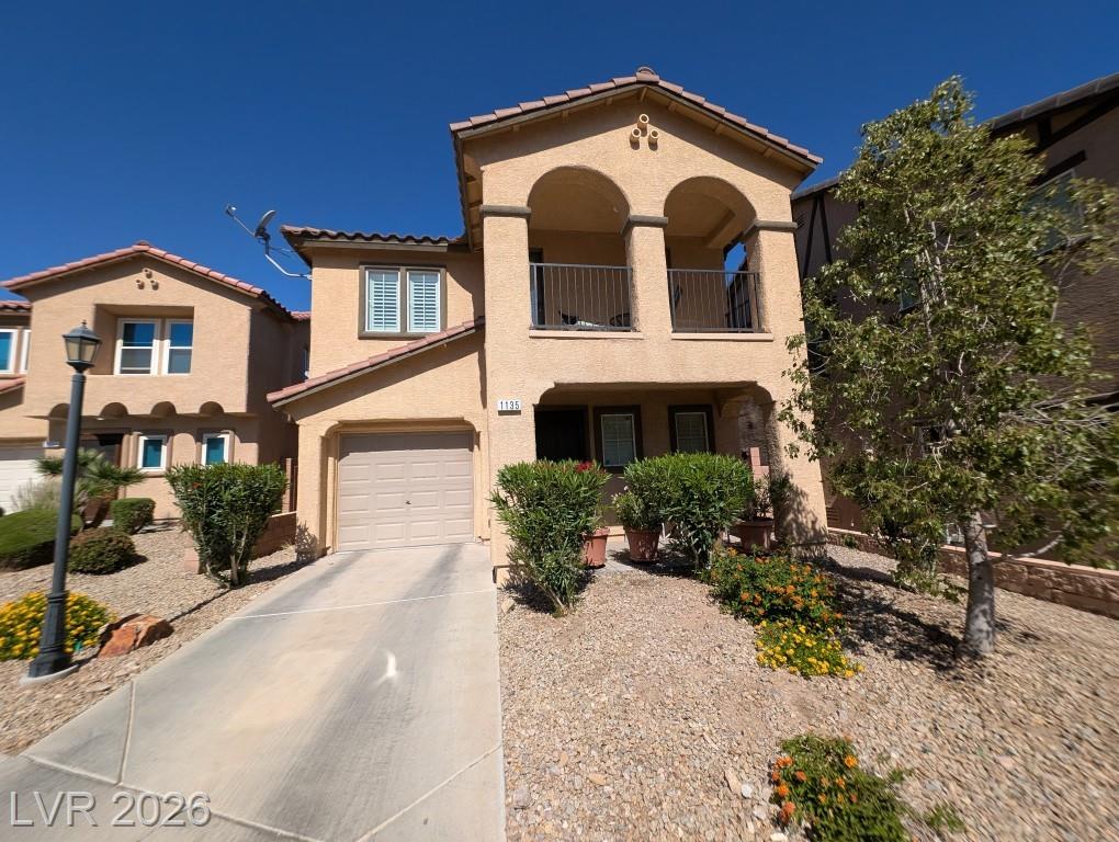 1135  Paradise Garden Drive, Henderson, NV 89002 — photo 1