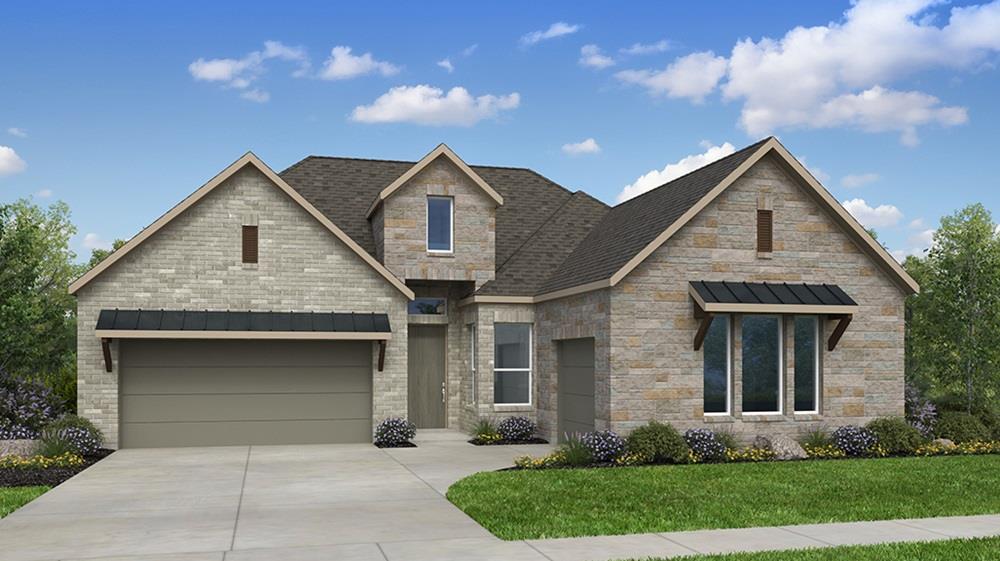 100 Las Posas, Liberty Hill, TX 78642 — photo 1
