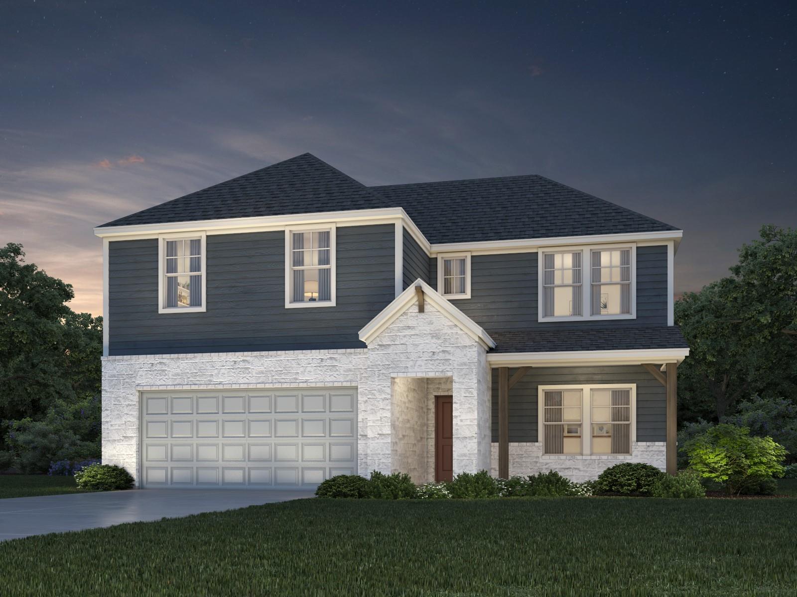 164 Coopers Hawk, Cedar Creek, TX 78612 — photo 1