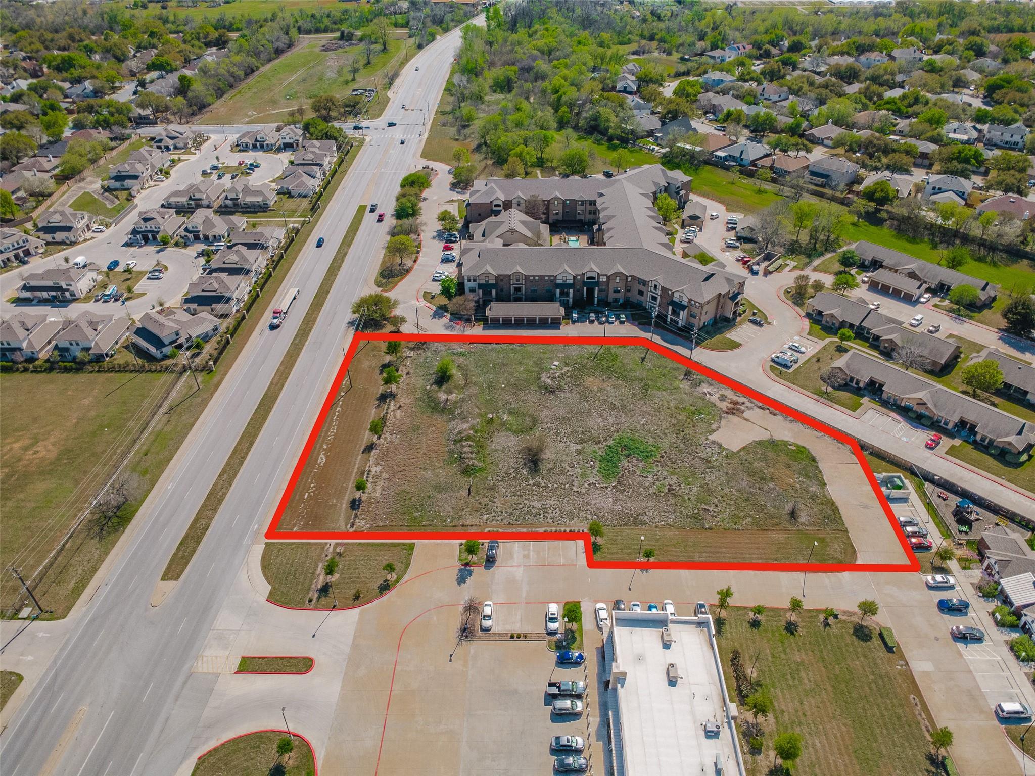 428 Lot 3A Grand Avenue, Pflugerville, TX 78664 — photo 1