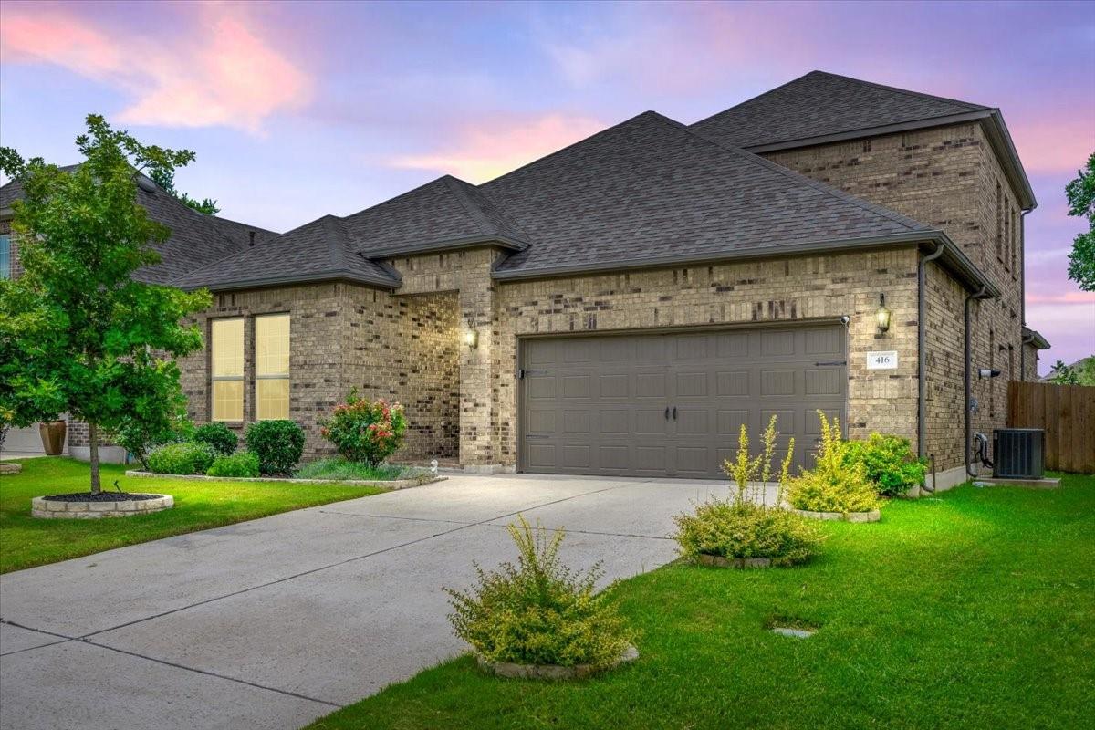 416 Mistflower Springs, Leander, TX 78641 — photo 1