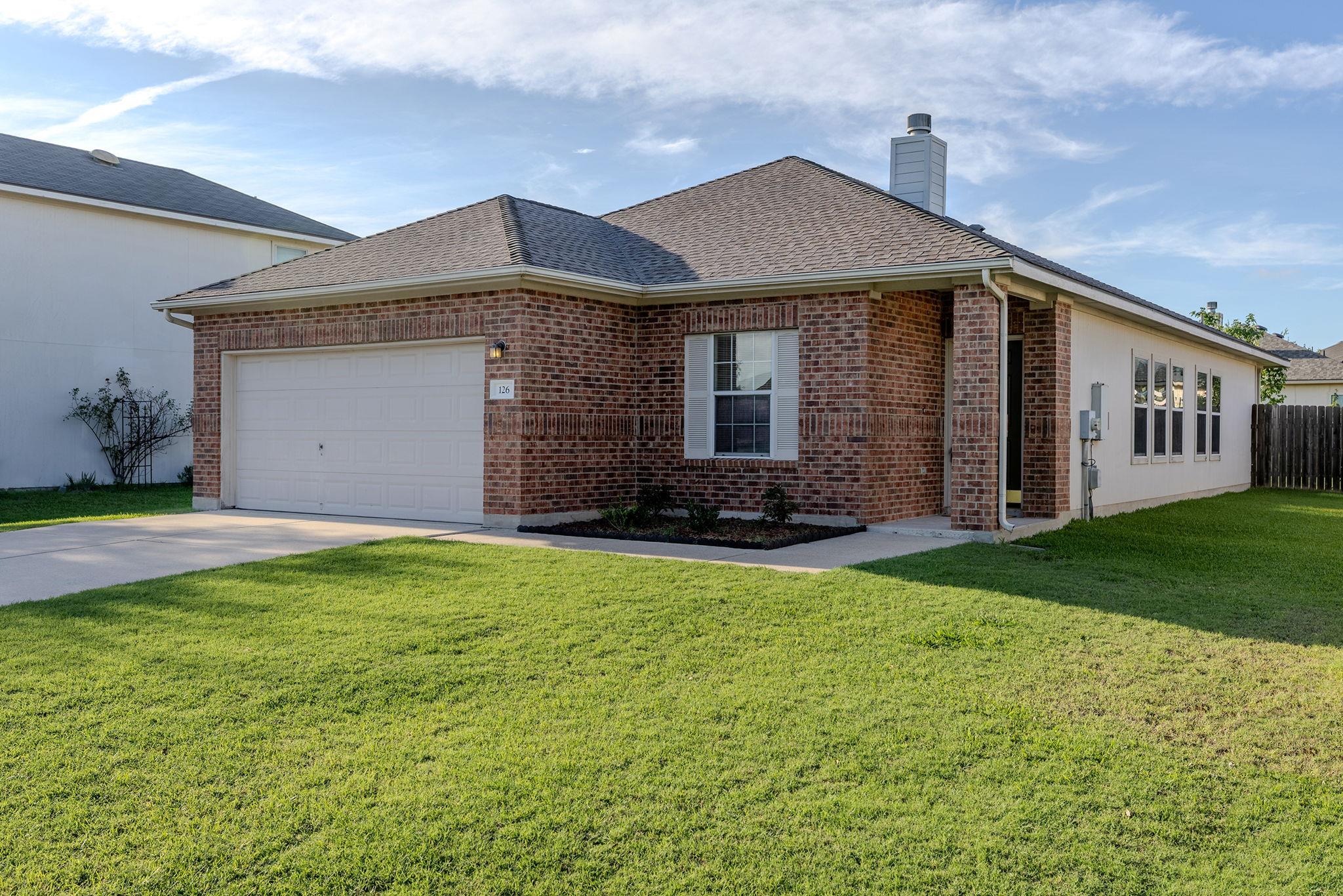 126 Brown, Hutto, TX 78634 — photo 1