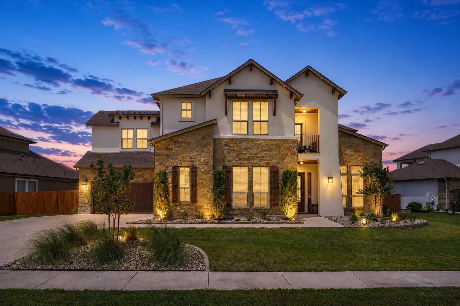 6708 Davenport Divide, Austin, TX 78738 — photo 1